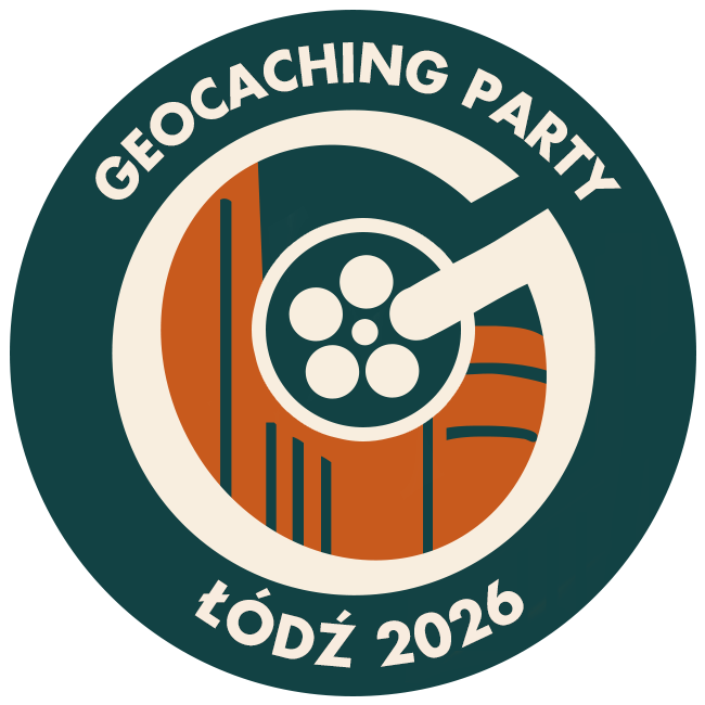 GEOCACHING PARTY ŁÓDŹ 2026